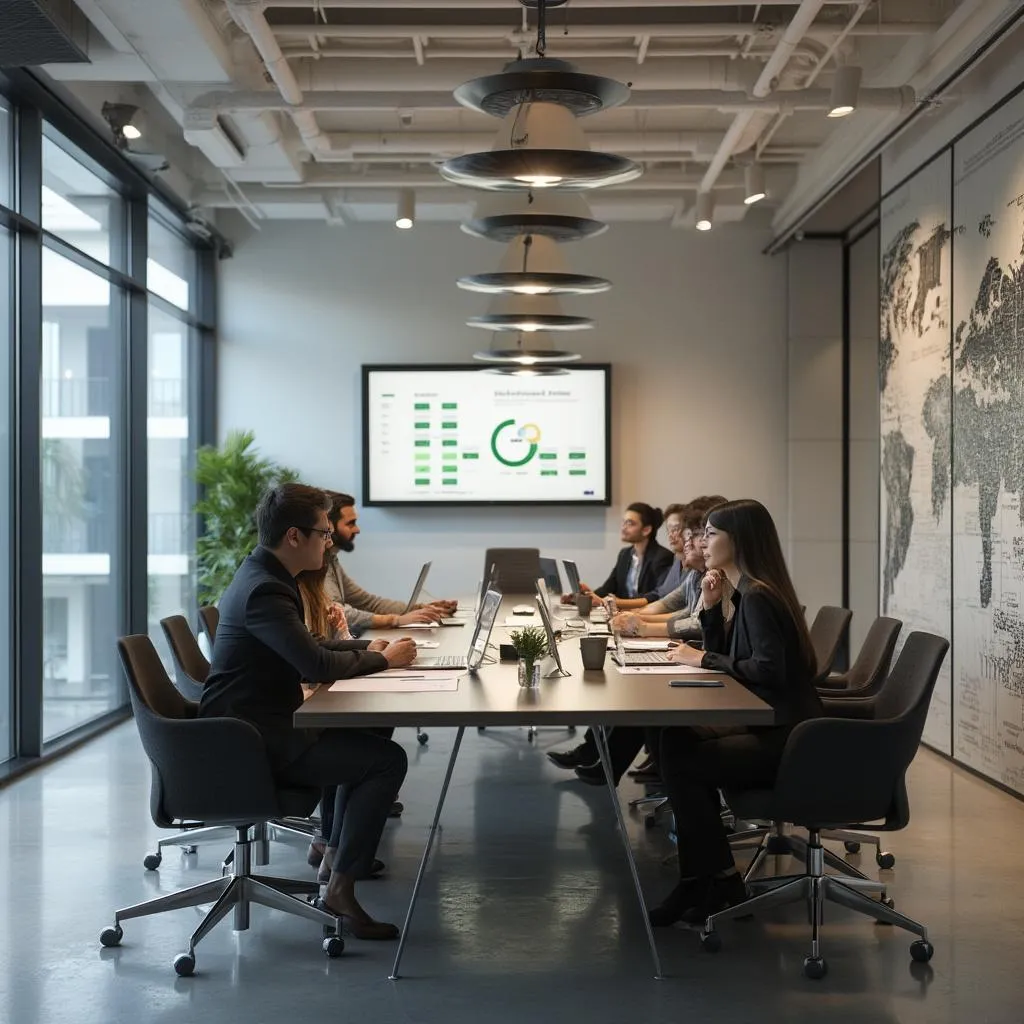 Unsere Unternehmensgeschichte