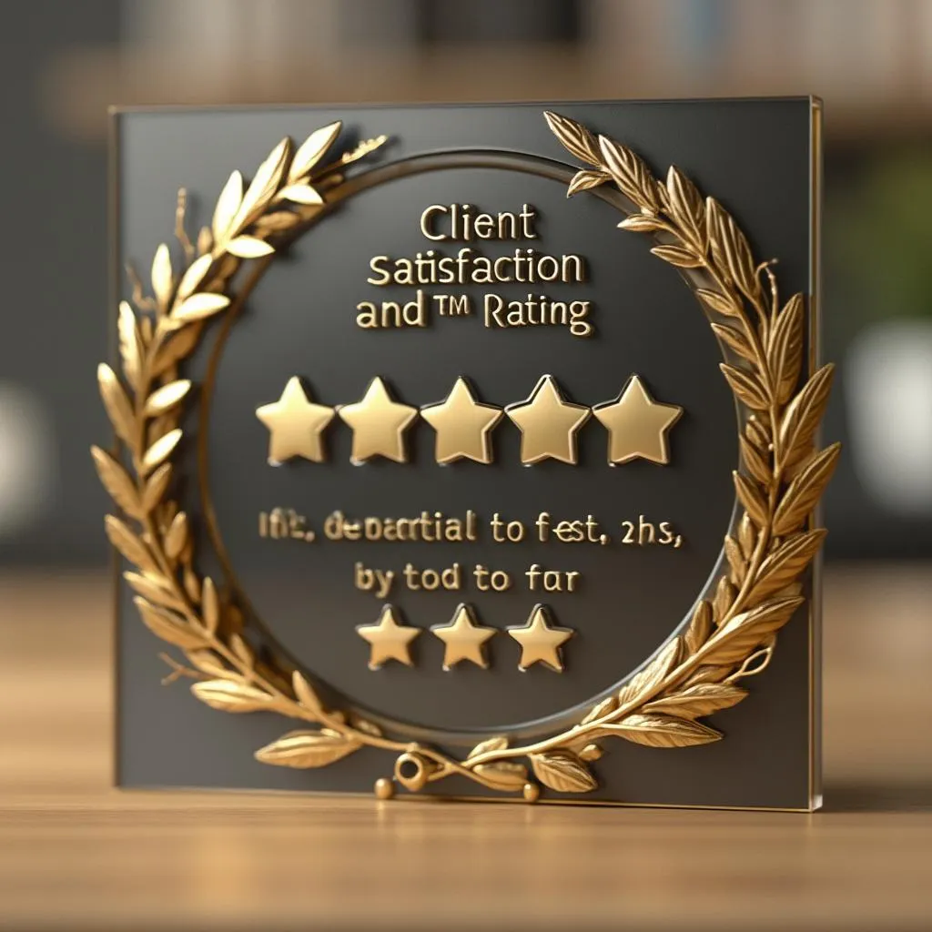 Kundenzufriedenheit Award